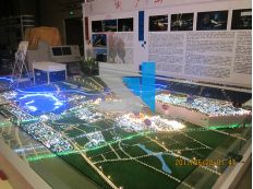 广东省高科技民营产业园整体规划模型3