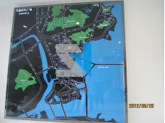 珠海华融时代广场区位图