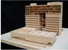 Commercial building model